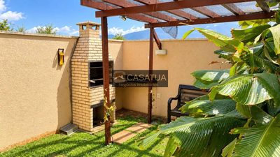 Casa, 3 quartos, 107 m² - Foto 1