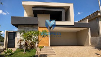 Casa de Condomínio, 3 quartos - Foto 1