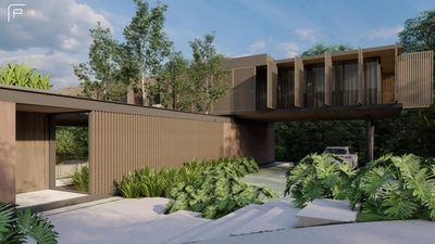 Sobrado, 5 quartos, 700 m² - Foto 1