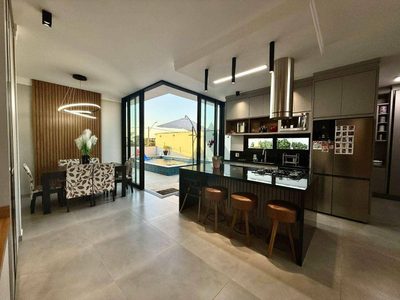 Casa de Condomínio, 3 quartos - Foto 4