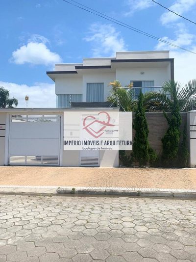 Sobrado, 5 quartos - Foto 4