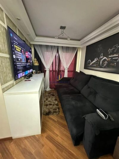 Apartamento, 2 quartos, 54 m² - Foto 3