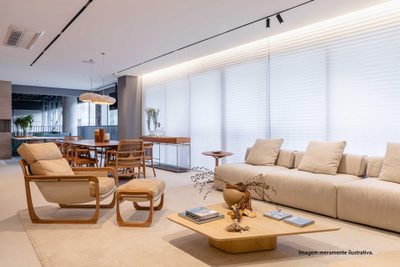 Apartamento, 4 quartos, 245 m² - Foto 3