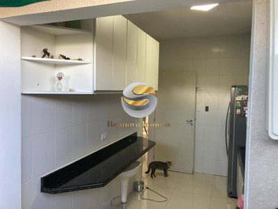 Casa de Condomínio, 3 quartos - Foto 4