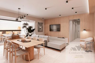 Apartamento, 3 quartos, 87 m² - Foto 3