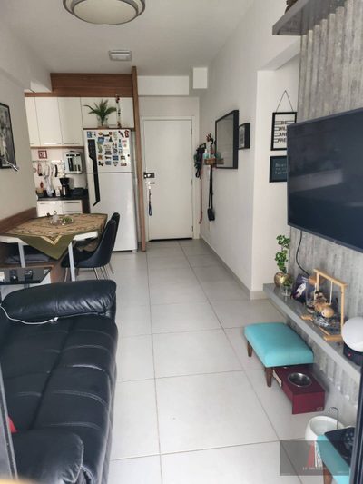 Apartamento, 2 quartos, 58 m² - Foto 4