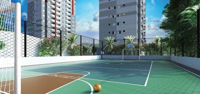 Apartamento, 2 quartos, 56 m² - Foto 3