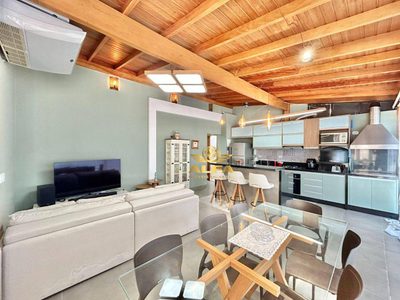 Cobertura, 2 quartos, 165 m² - Foto 1