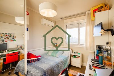 Apartamento, 3 quartos, 96 m² - Foto 2