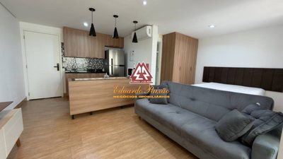 Kitnet-Studio, 38 m² - Foto 1
