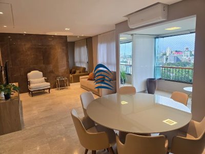 Apartamento, 3 quartos, 130 m² - Foto 5