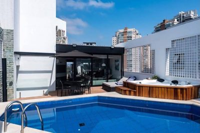 Cobertura, 3 quartos, 350 m² - Foto 1