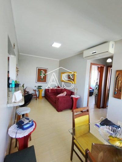 Apartamento, 2 quartos, 56 m² - Foto 2