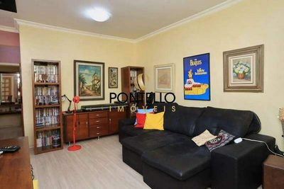 Apartamento, 3 quartos, 100 m² - Foto 3