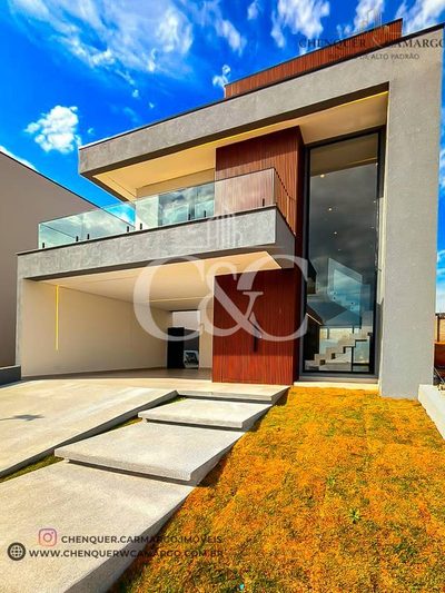 Casa de Condomínio, 4 quartos - Foto 5