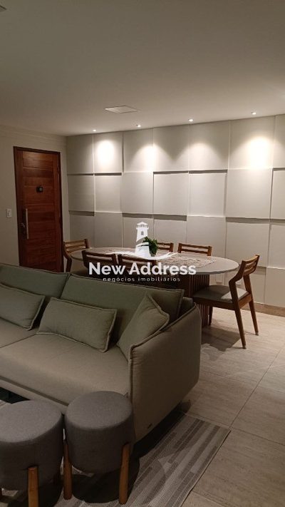 Apartamento, 3 quartos, 114 m² - Foto 2
