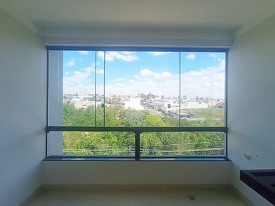 Apartamento, 2 quartos, 60 m² - Foto 2