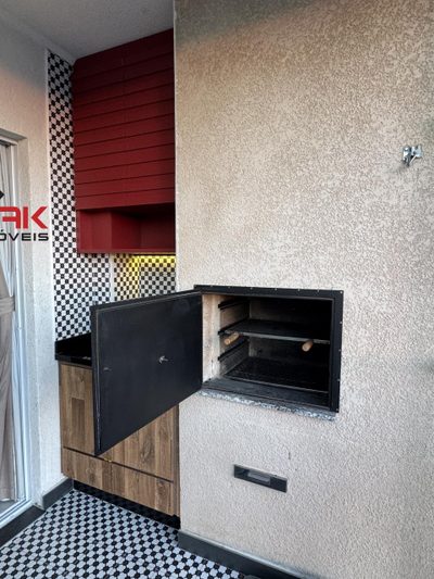 Apartamento, 2 quartos, 66 m² - Foto 2