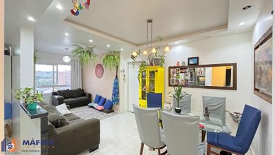 Apartamento, 3 quartos, 82 m² - Foto 4
