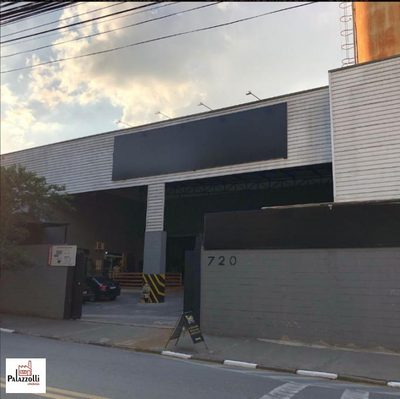 Depósito-Galpão, 2887 m² - Foto 2