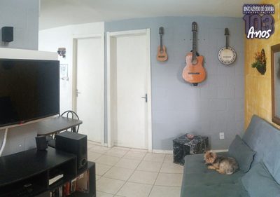 Apartamento, 2 quartos, 57 m² - Foto 3