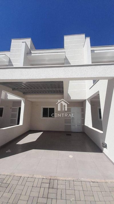 Sobrado, 3 quartos, 118 m² - Foto 1