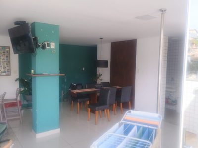 Cobertura, 3 quartos, 188 m² - Foto 2
