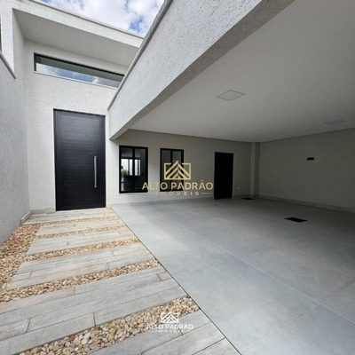 Casa, 3 quartos, 180 m² - Foto 1