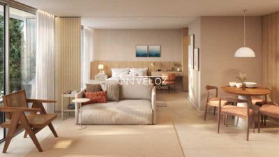 Apartamento, 1 quarto, 55 m² - Foto 4