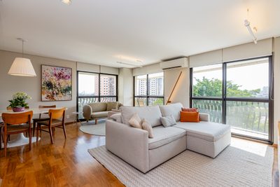 Apartamento, 4 quartos - Foto 1