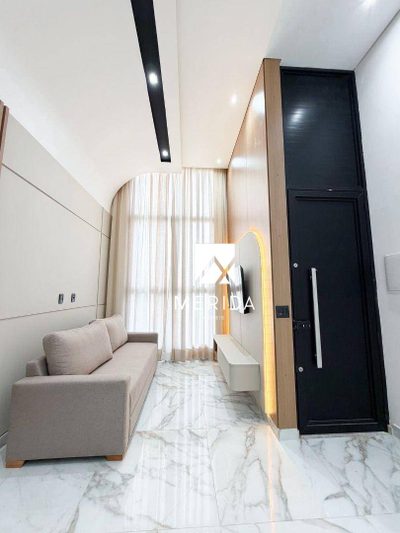 Casa, 3 quartos, 110 m² - Foto 1