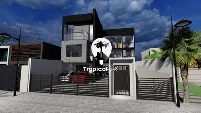 Apartamento, 2 quartos, 44 m² - Foto 3