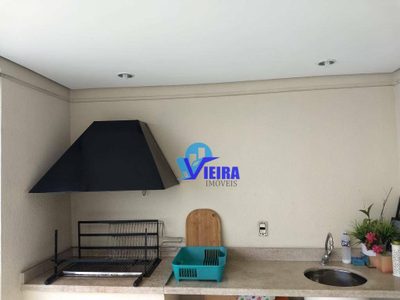 Apartamento, 3 quartos, 165 m² - Foto 4