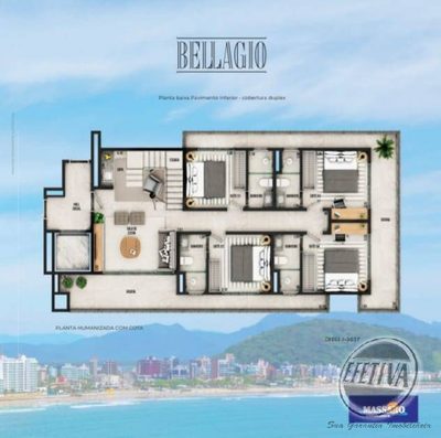 Apartamento, 3 quartos, 188 m² - Foto 5