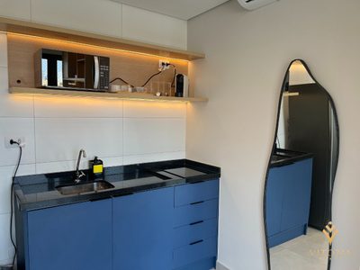 Apartamento, 1 quarto, 28 m² - Foto 3