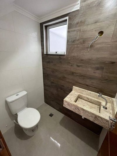 Sobrado, 2 quartos, 65 m² - Foto 5