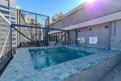 Apartamento, 1 quarto, 25 m² - Foto 1