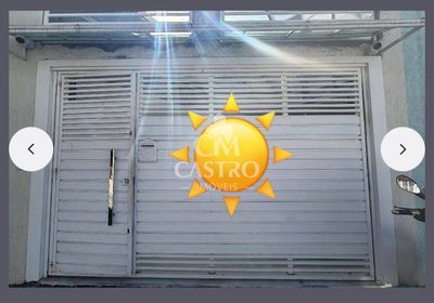 Sobrado, 2 quartos, 75 m² - Foto 1