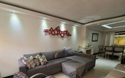 Casa de Condomínio, 3 quartos - Foto 4