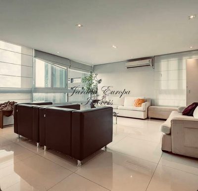Apartamento, 3 quartos, 240 m² - Foto 5
