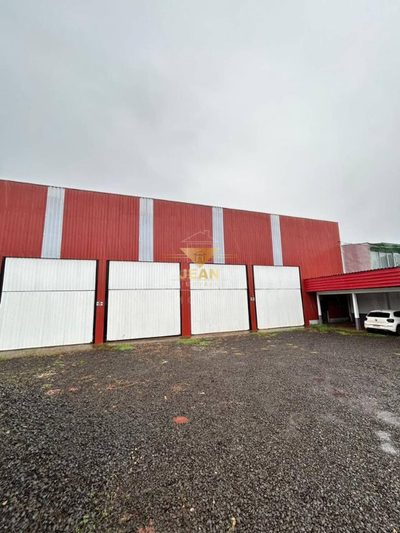 Depósito-Galpão, 700 m² - Foto 3
