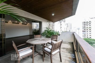 Apartamento, 4 quartos, 420 m² - Foto 1