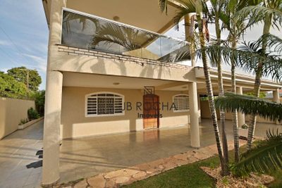 Casa de Condomínio, 6 quartos - Foto 1