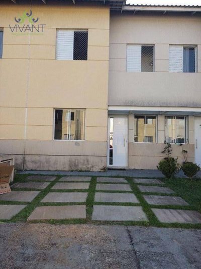 Sobrado, 3 quartos, 82 m² - Foto 1