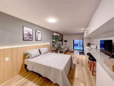 Flat/Apart Hotel, 1 quarto, 55 m² - Foto 1