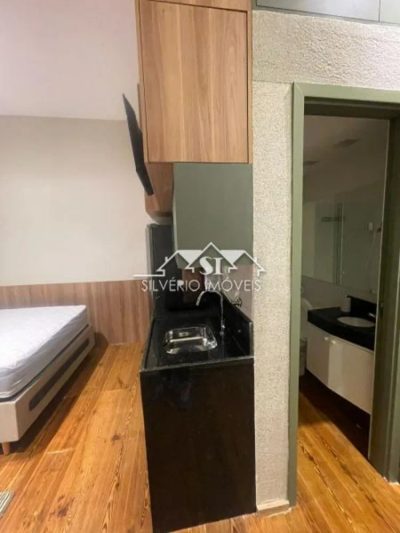 Apartamento, 1 quarto, 25 m² - Foto 3