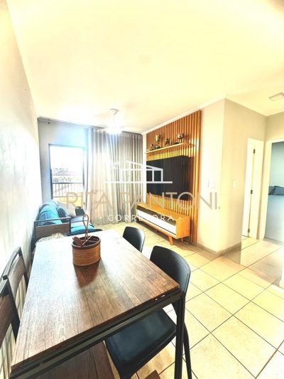 Apartamento, 1 quarto, 47 m² - Foto 2