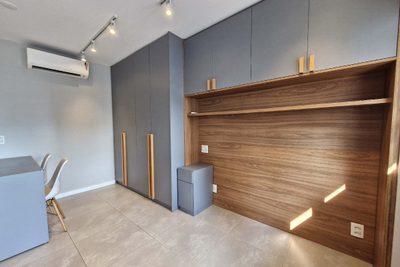 Apartamento, 1 quarto, 32 m² - Foto 3