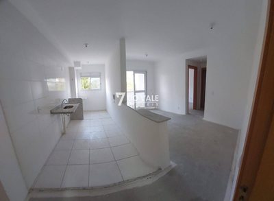 Apartamento, 2 quartos, 46 m² - Foto 1