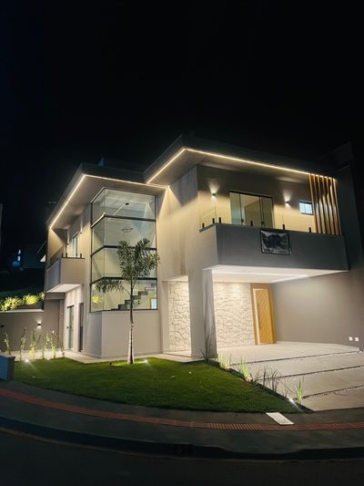 Casa de Condomínio, 3 quartos - Foto 2